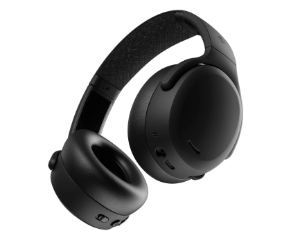 Słuchawki bezprzewodowe Skullcandy Crusher ANC 2 True Black